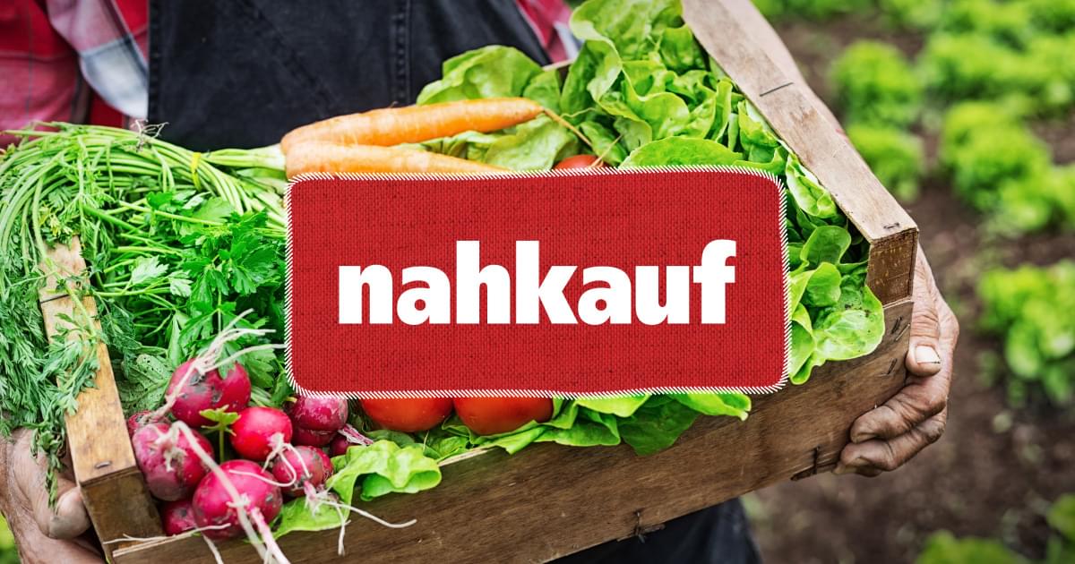 Nahkauf Prospekt
